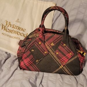 Vivienne Westwood Yasmine Bag